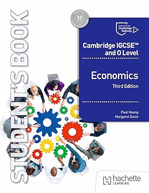Cambridge IGCSE and O Level Economics (3rd Edition) - Epub + Converted Pdf